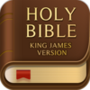 Logo of KJV Holy Bible android Application 