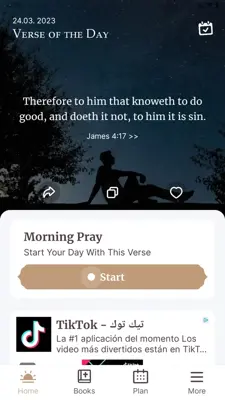 KJV Holy Bible android App screenshot 8